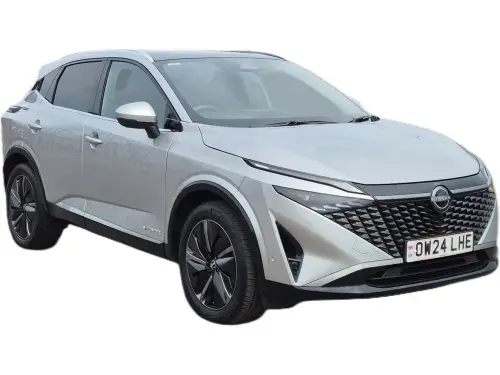 Nissan Qashqai Tekna e-POWER Auto OW24 LHE