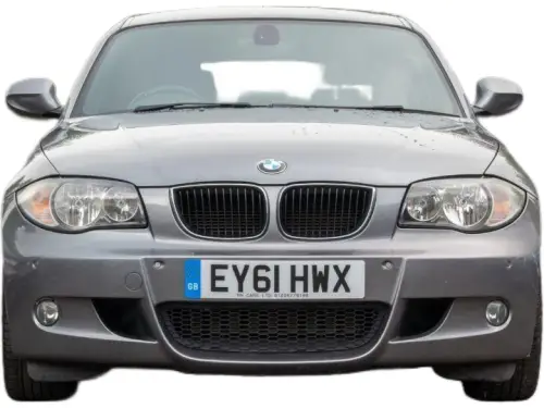 BMW 118 EY61 HWX