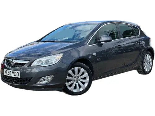 Vauxhall Astra SE Auto KE60 YDO