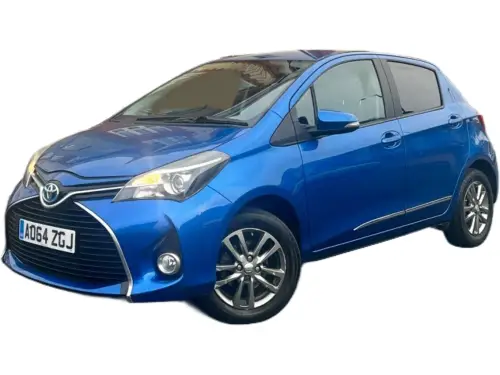 Toyota Yaris AO64 ZGJ