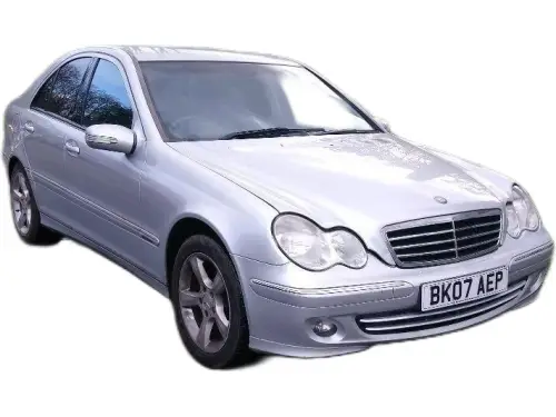 Mercedes-Benz C BK07 AEP