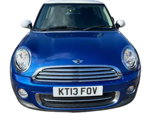 MINI Cooper Auto KT13 FOV