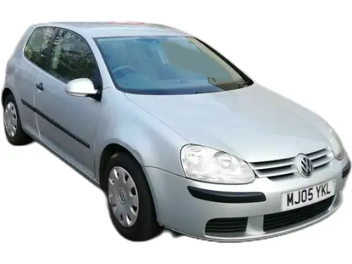 Volkswagen Golf S SDI MJ05 YKL