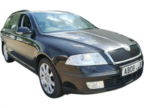 Škoda Octavia Laur & Klem TDI AB08 LLD