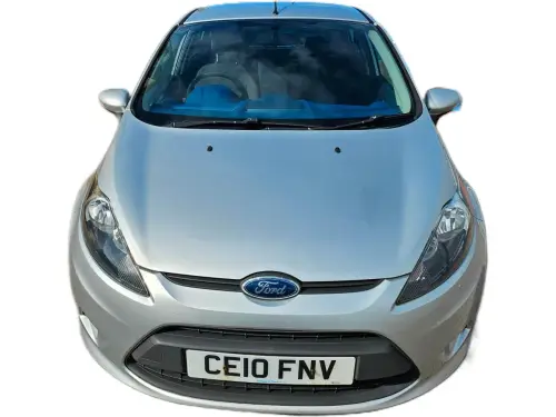 Ford Fiesta CE10 FNV