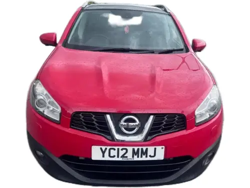 Nissan Qashqai YC12 MMJ