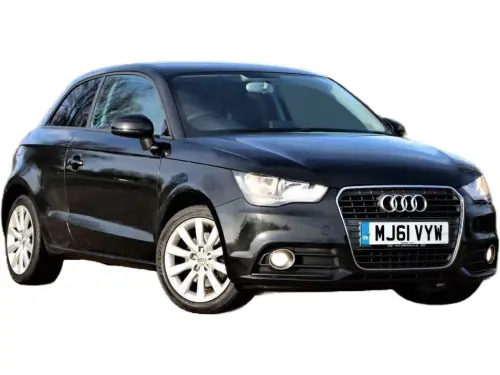 Audi A1 Sport TDI MJ61 VYW
