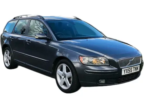 Volvo V50 SE Semi-Auto YX55 TNN
