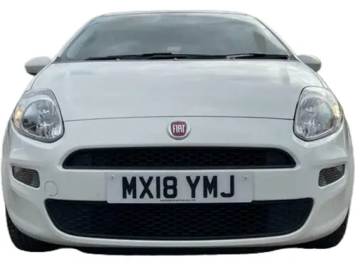 Fiat Punto POP + MX18 YMJ