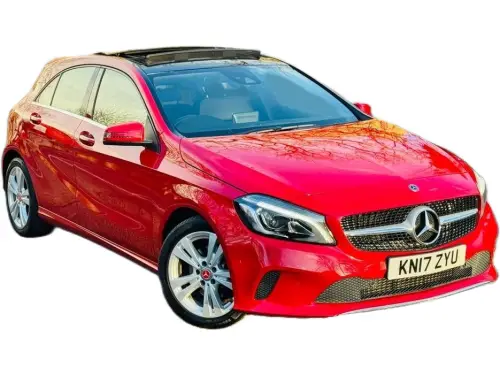 Mercedes-Benz A-Class KN17 ZYU