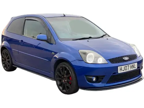 Ford Fiesta ST HJ07 HNL