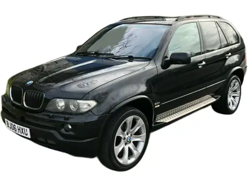 BMW X5 BJ06 HXU