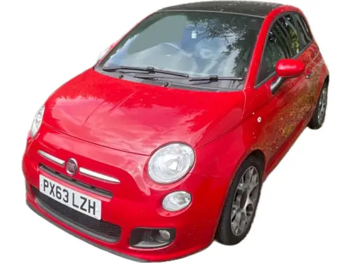 Fiat 500 PX63 LZH