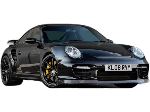 Porsche 911 GT2 KL08 RVY