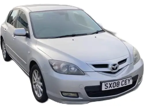 Mazda 3 Takara SX08 CEY