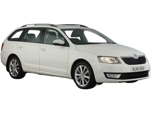 Škoda Octavia Elegance TDI CR S-A HJ14 SKU