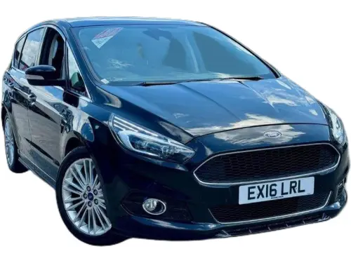 Ford S-MAX EX16 LRL