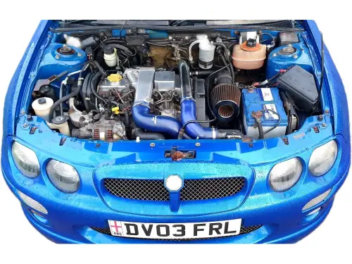 MG ZR+ TD DV03 FRL