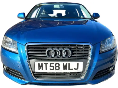 Audi A3 MT58 WLJ