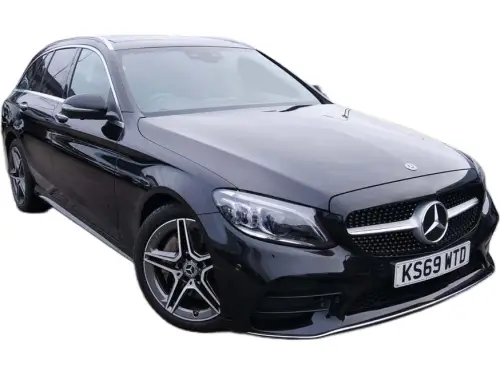 Mercedes-Benz C KS69 WTD