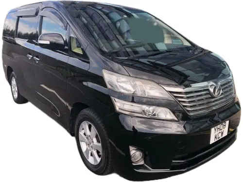 Toyota Vellfire YH08 KCW
