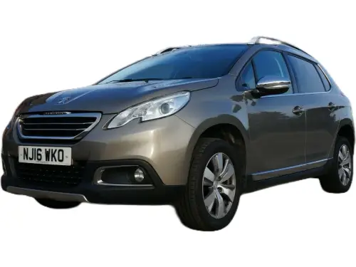 Peugeot 2008 Allure S/S S-A NJ16 WKO