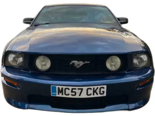 Ford Mustang Auto MC57 CKG