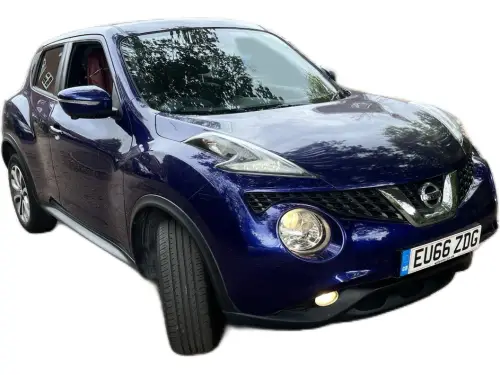 Nissan Juke EU66 ZDG