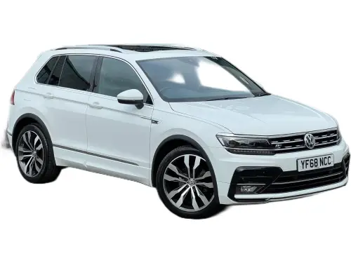 Volkswagen Tiguan YF68 NCC