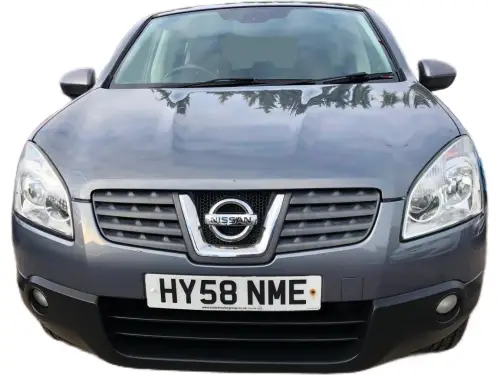 Nissan Qashqai Acenta 2WD HY58 NME