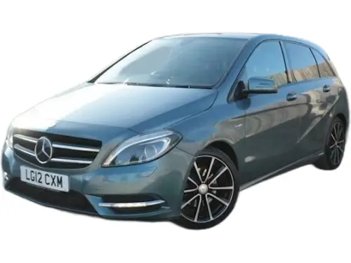 Mercedes-Benz B180 Blueefficiency Sport Auto LG12 CXM