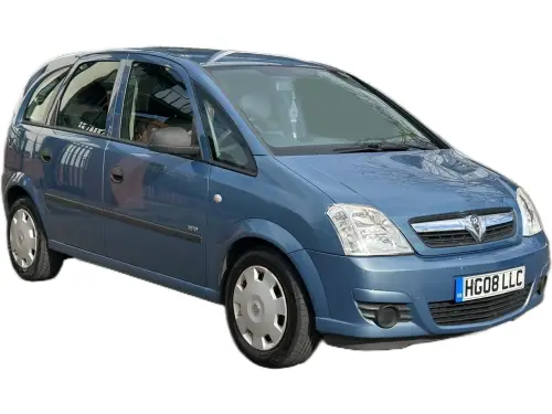 Vauxhall Meriva HG08 LLC