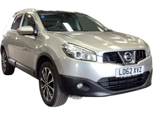 Nissan Qashqai LO62 XVZ