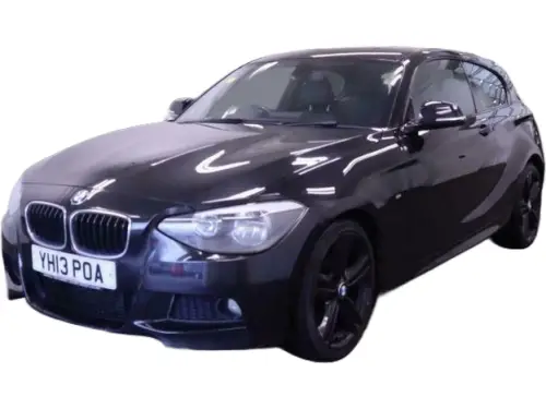 BMW 116 YH13 POA