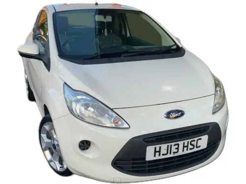 Ford KA HJ13 HSC