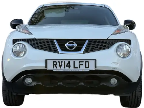 Nissan Juke RV14 LFD