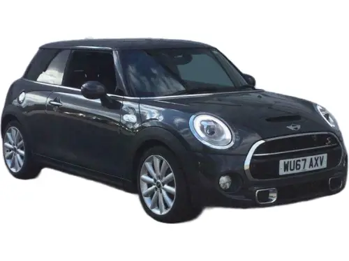 MINI Cooper S Auto WU67 AXV