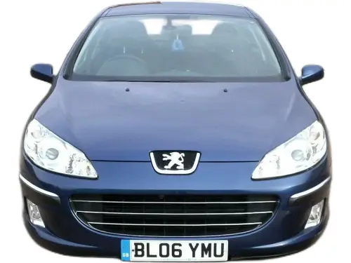 Peugeot 407 SE BL06 YMU