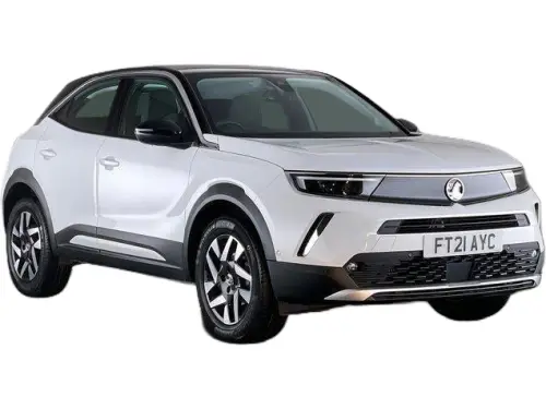 Vauxhall Mokka Elite Nav Premium Turbo FT21 AYC