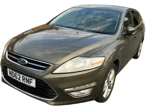 Ford Mondeo ND62 RNF