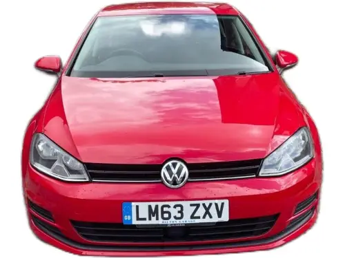 Volkswagen Golf LM63 ZXV