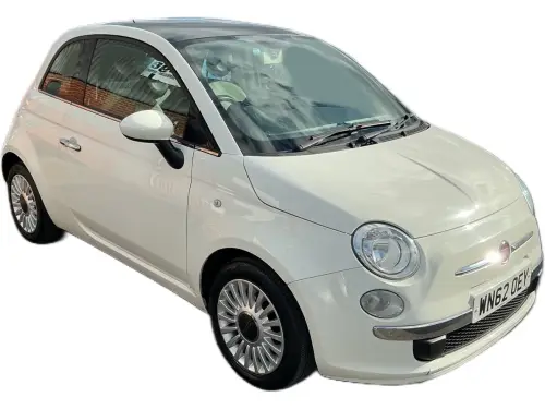 Fiat 500 WN62 OEY