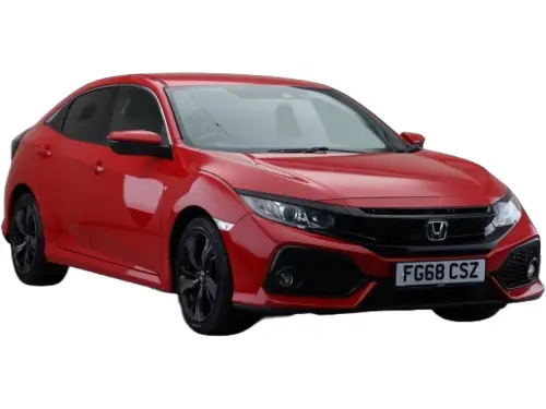 Honda Civic FG68 CSZ