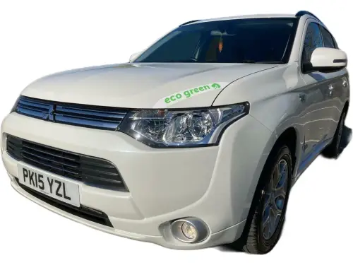 Mitsubishi Outlander GX 3h PHEV Auto PK15 YZL
