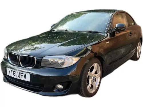 BMW 118 YT61 UFV