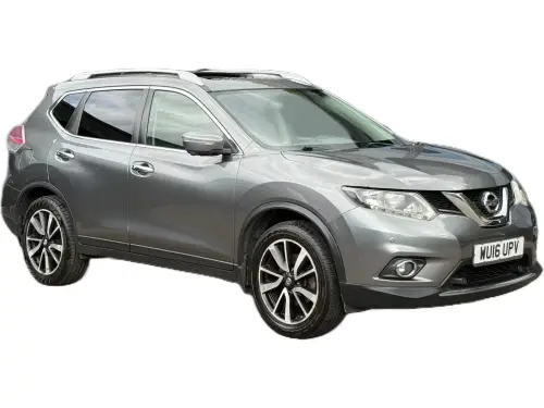Nissan X-Trail WU16 UPV