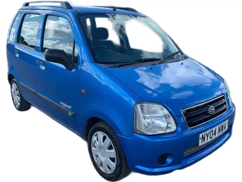 Suzuki Wagon-R+ NY04 NWA