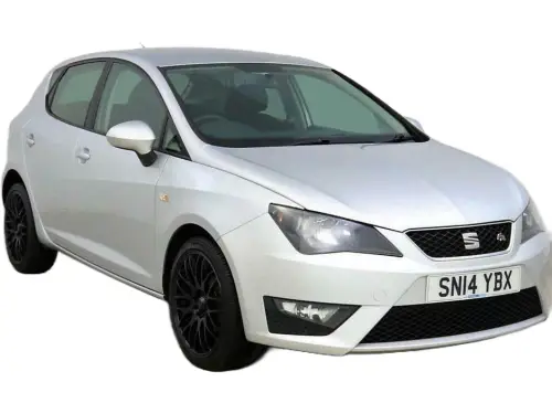 SEAT Ibiza FR TSI SN14 YBX
