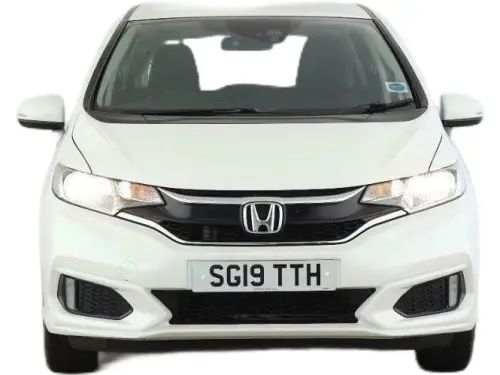 Honda Jazz S i-VTEC SG19 TTH