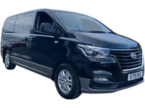 Hyundai I800 SE CRDi ET19 OKZ